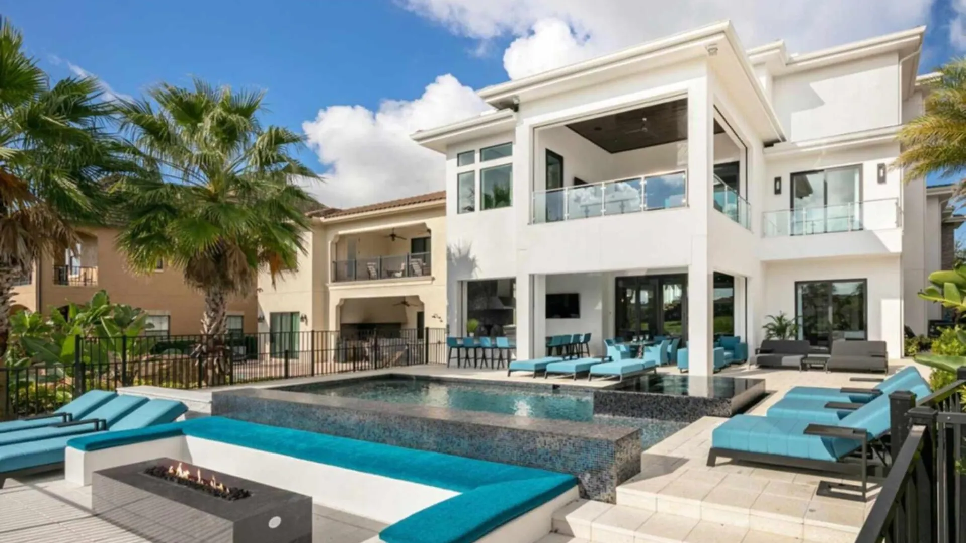 Villa Orlando Dream Getaway: 8 Bedroom Villa6646