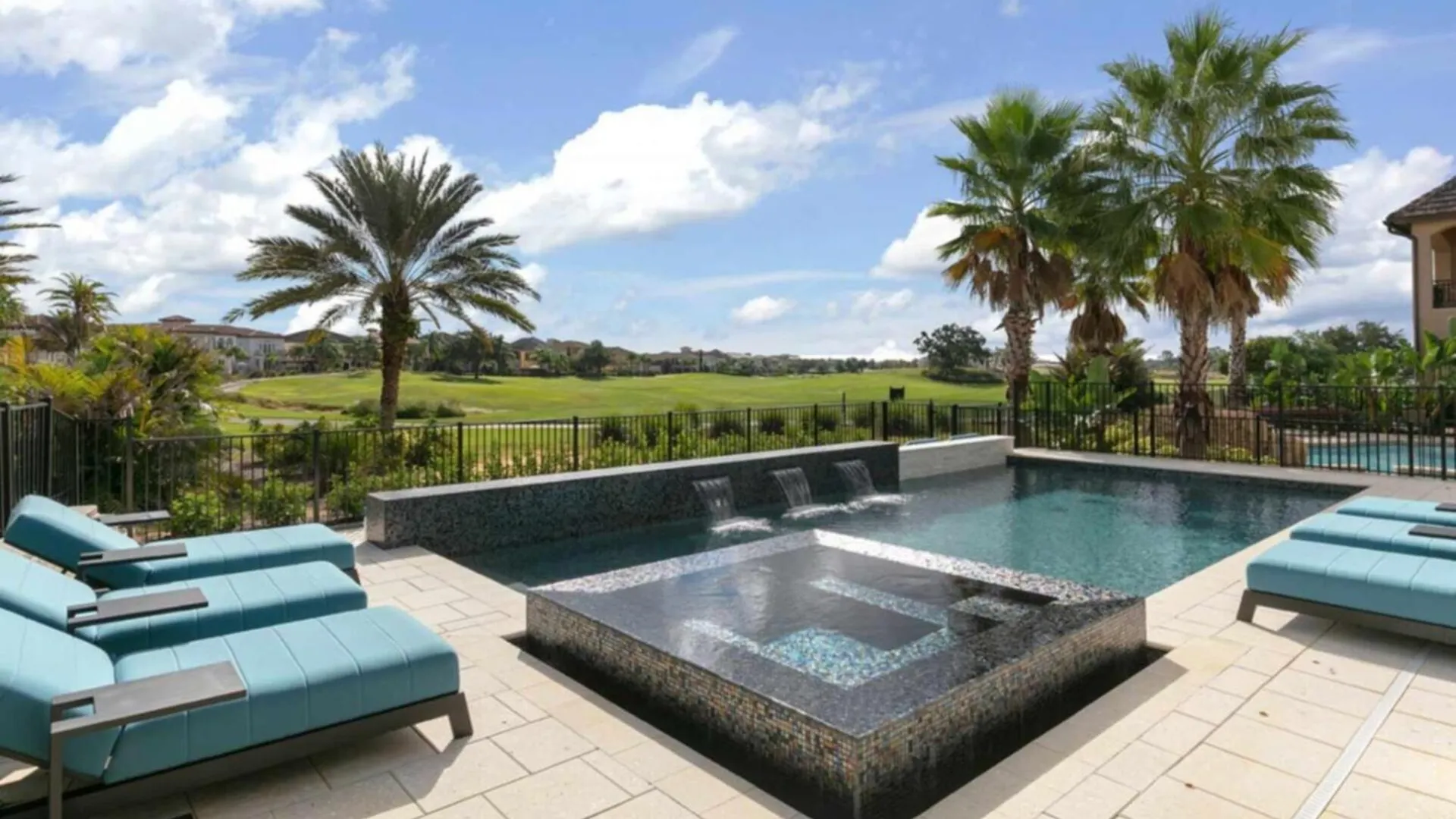 Orlando Dream Getaway: 8 Bedroom Villa6646