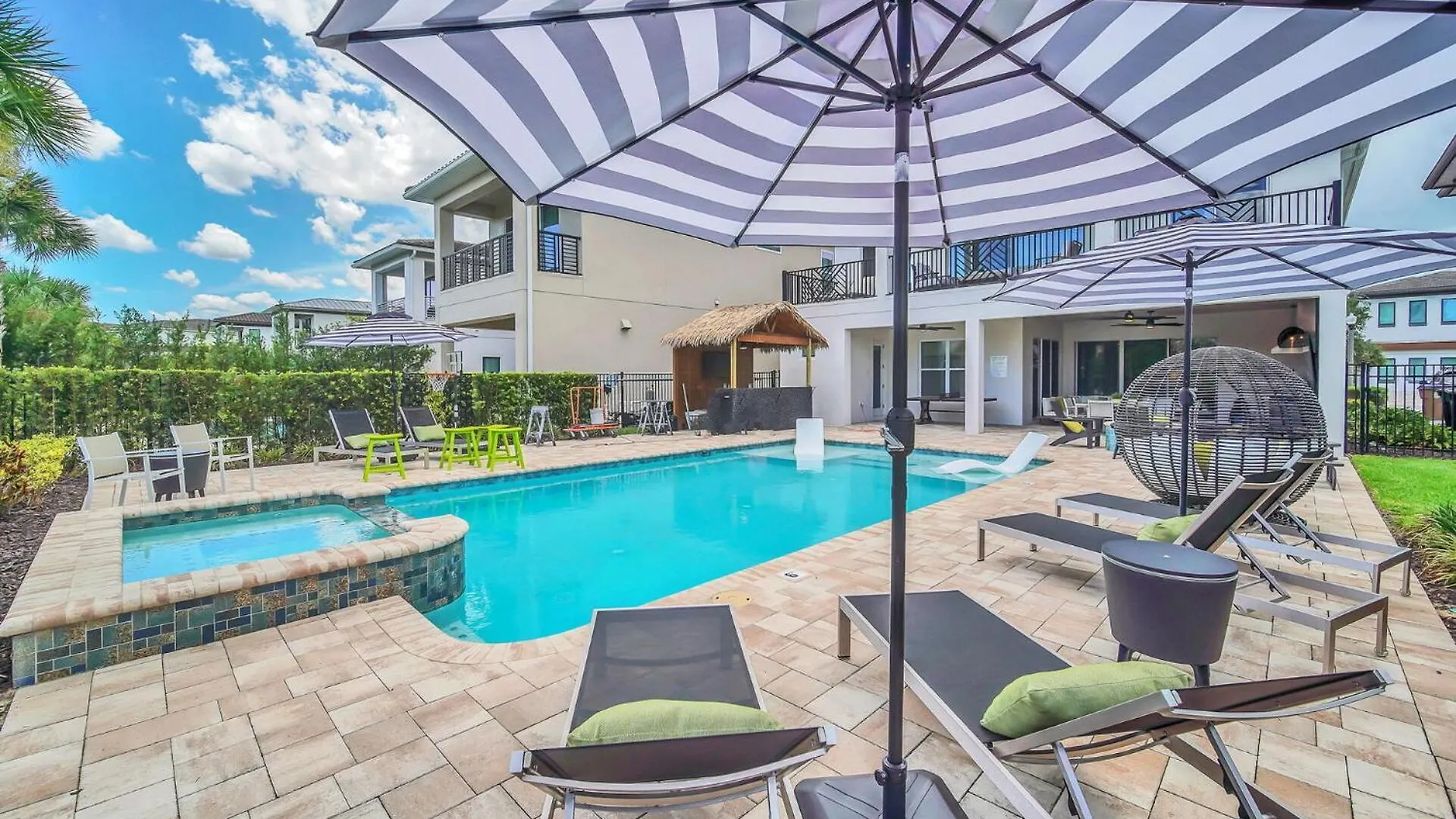 Luxurious 6 Bedroom In Orlando Oasis6635 Villa