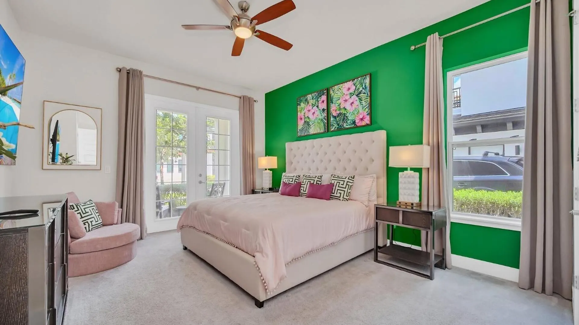 Luxurious 6 Bedroom In Orlando Oasis6635
