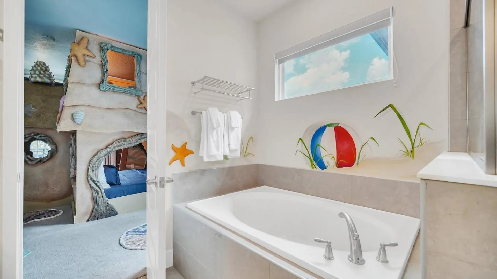 Luxurious 6 Bedroom In Orlando Oasis6635 Villa Kissimmee