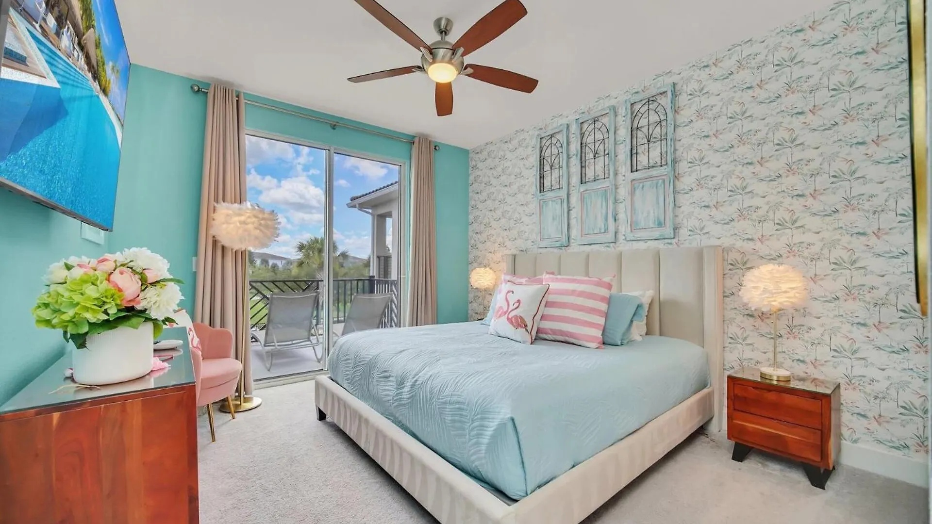 Villa Luxurious 6 Bedroom In Orlando Oasis6635