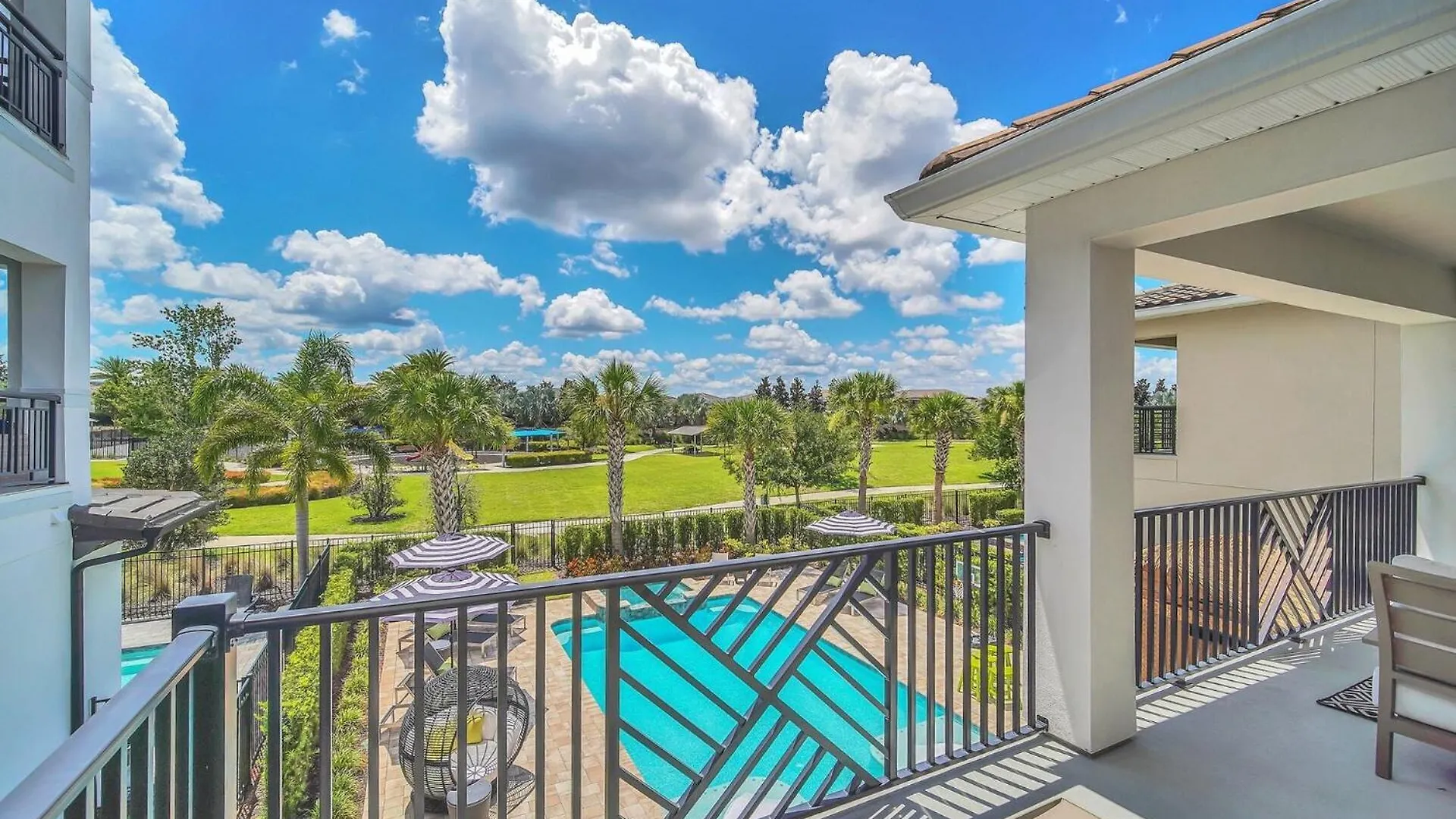 Luxurious 6 Bedroom In Orlando Oasis6635 Villa *