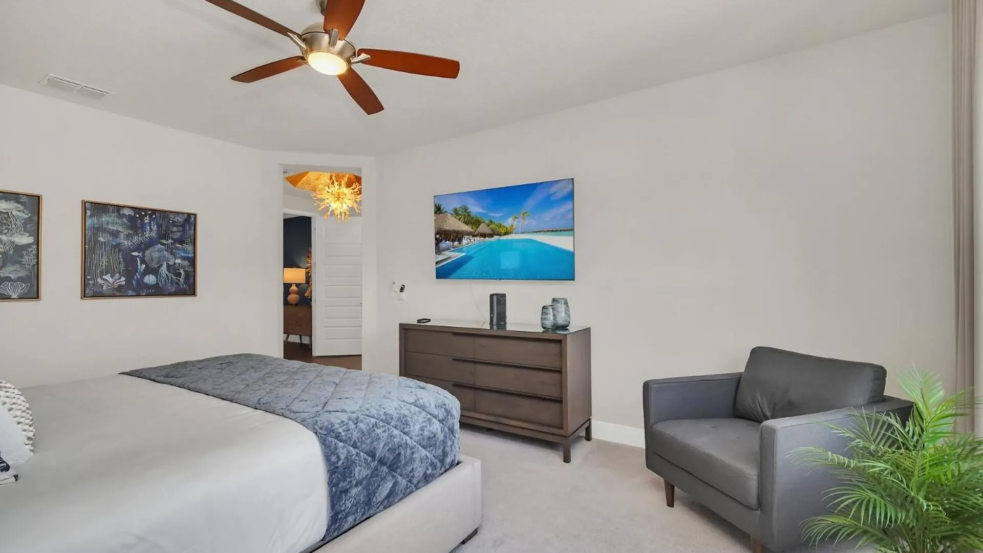 Luxurious 6 Bedroom In Orlando Oasis6635 Villa