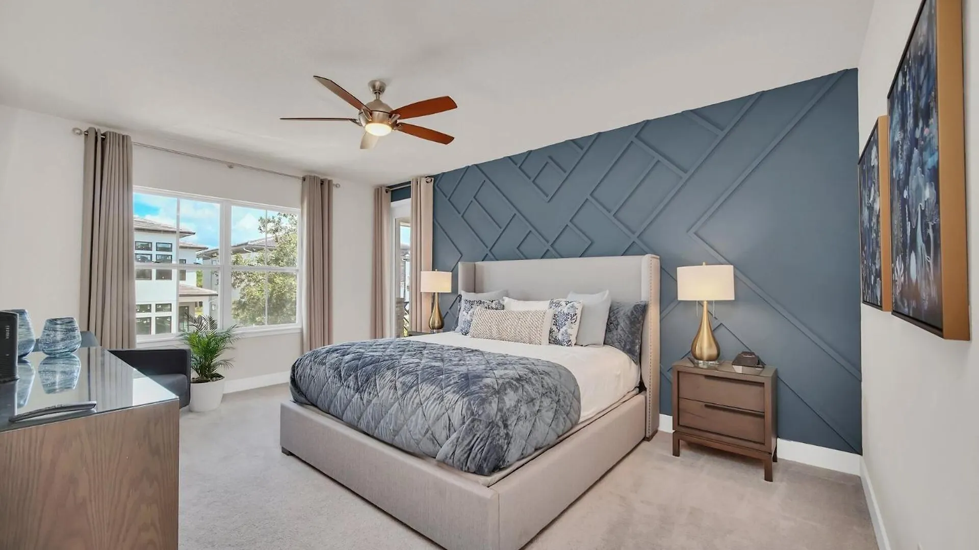 Luxurious 6 Bedroom In Orlando Oasis6635 Villa *