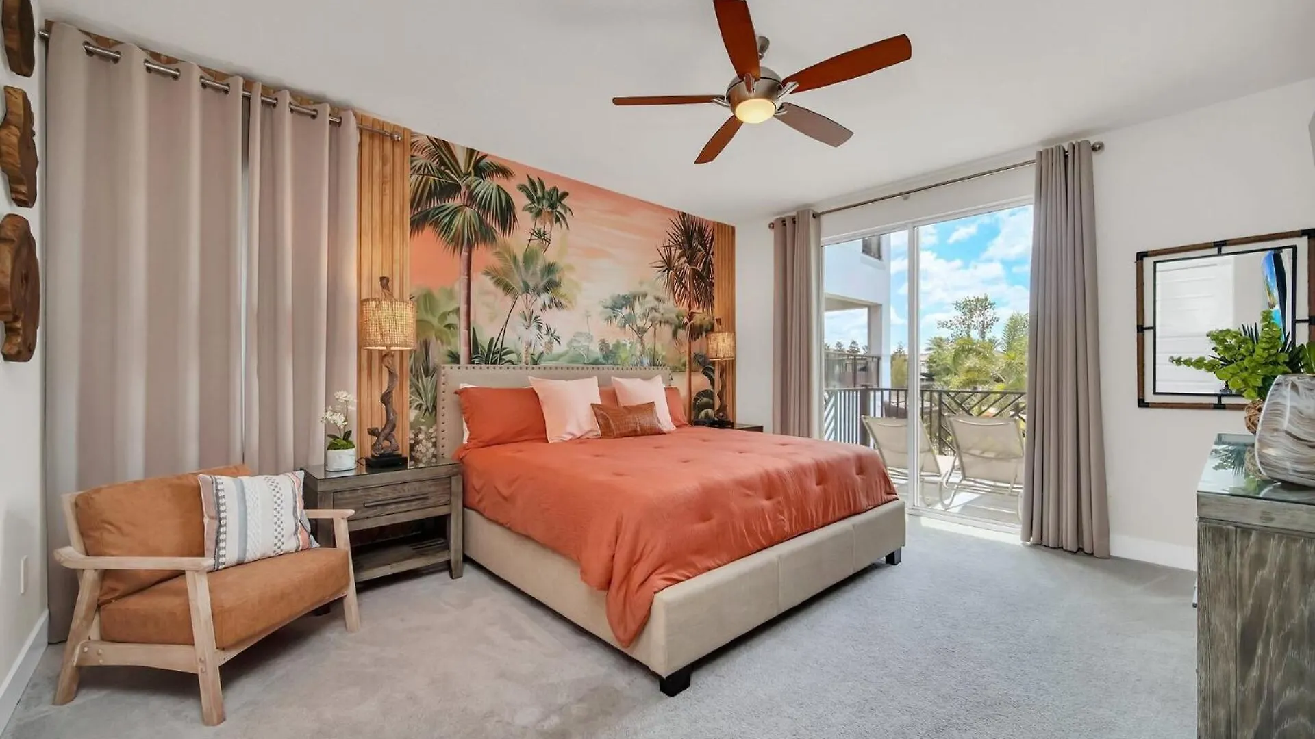 Villa Luxurious 6 Bedroom In Orlando Oasis6635 Kissimmee