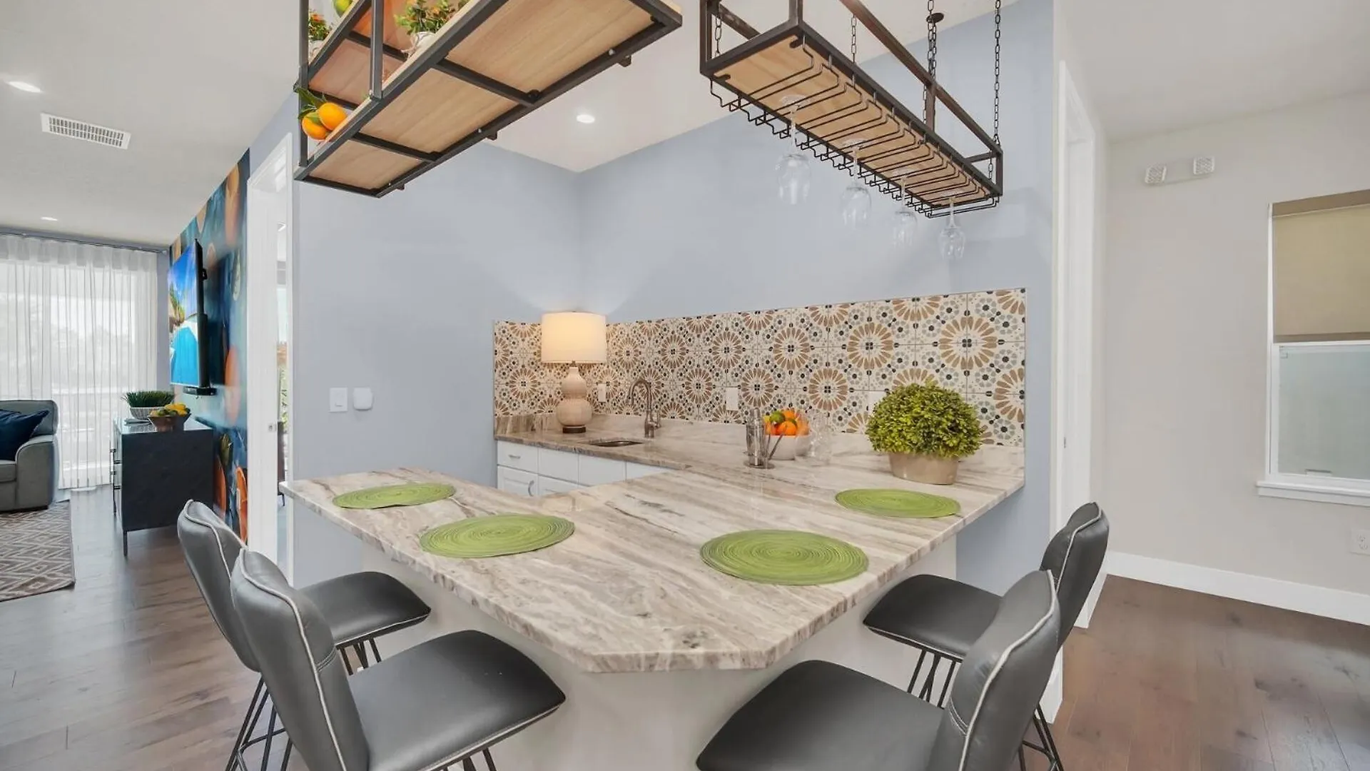 Villa Luxurious 6 Bedroom In Orlando Oasis6635 Kissimmee