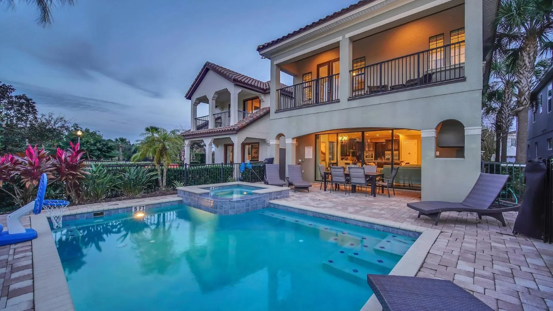 Villa Orlando6628 Kissimmee