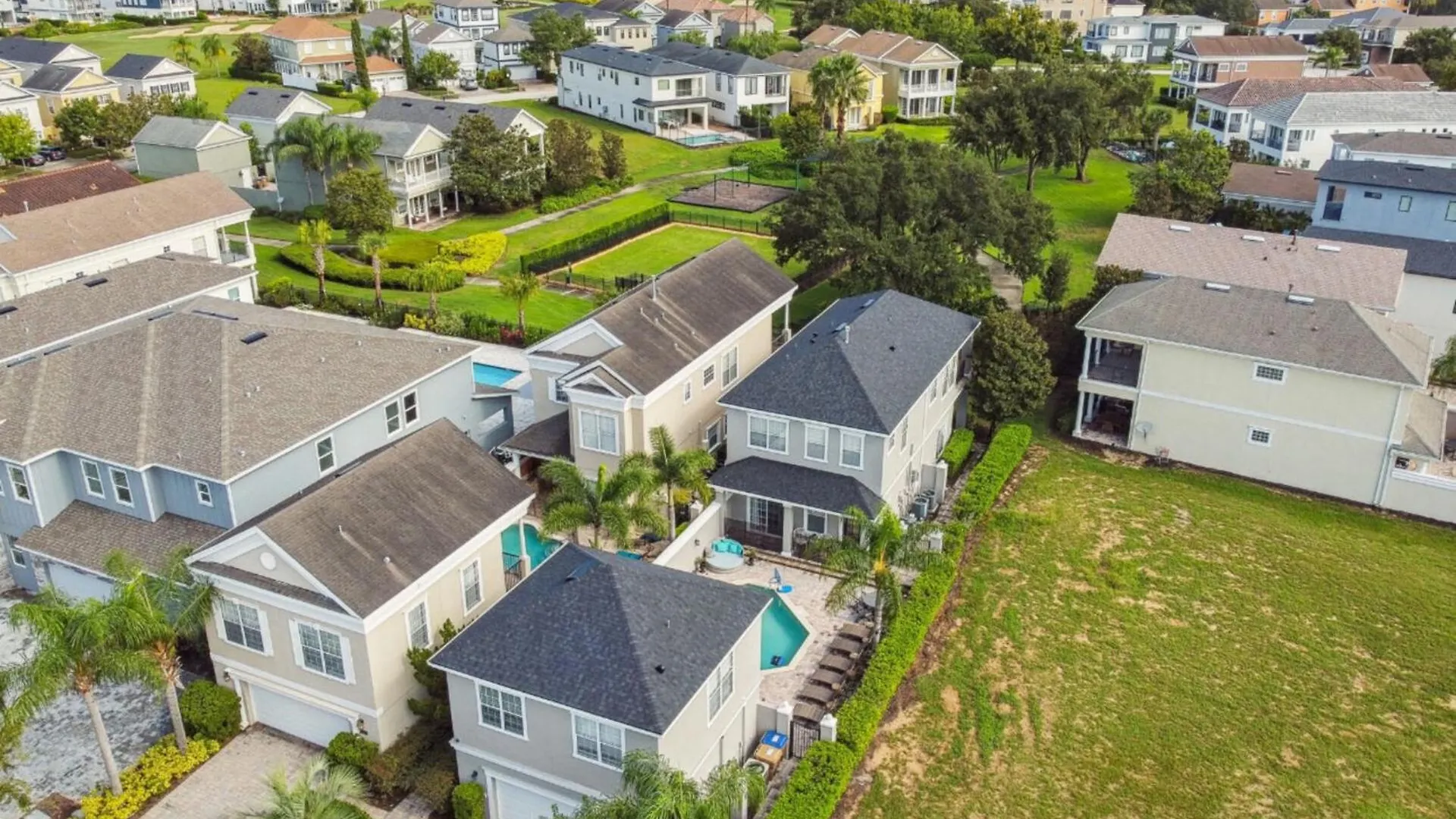 Spectacular 5 Bedroom In Prime Orlando Location6629 * Kissimmee