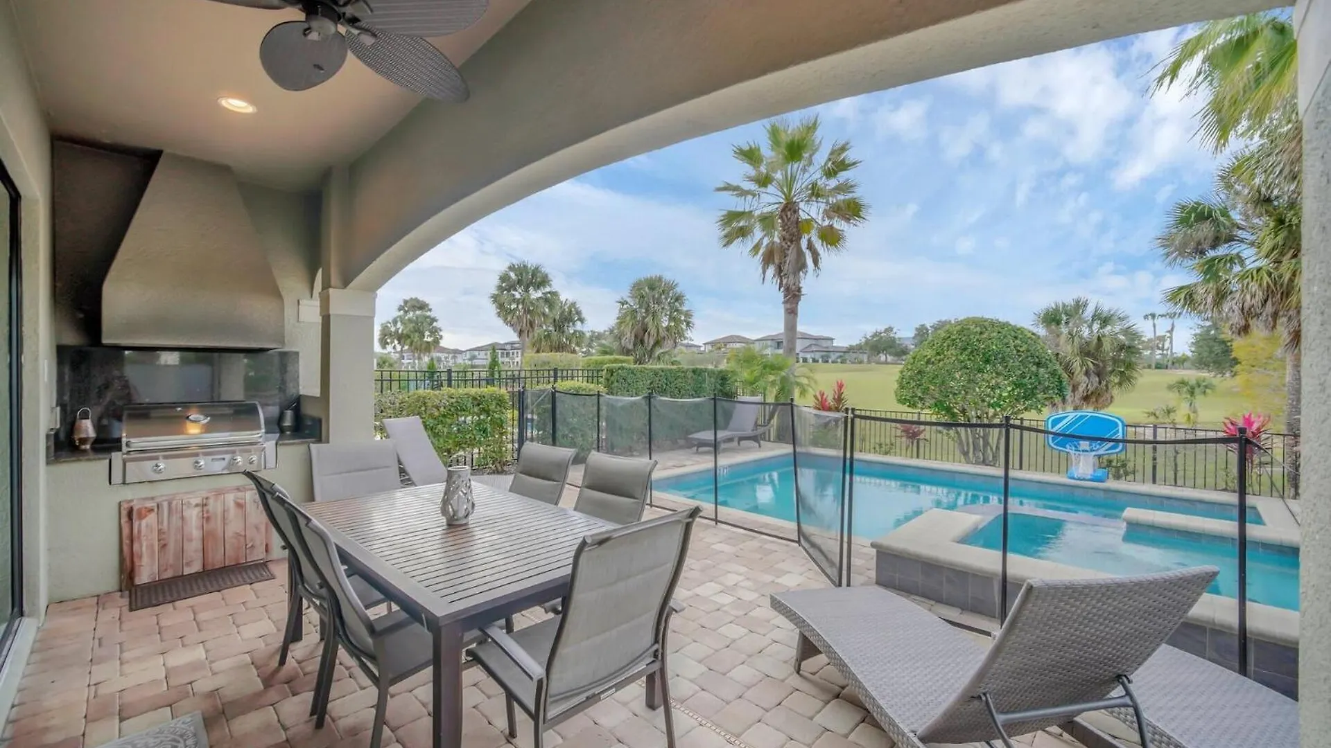 Villa Orlando6628 Kissimmee