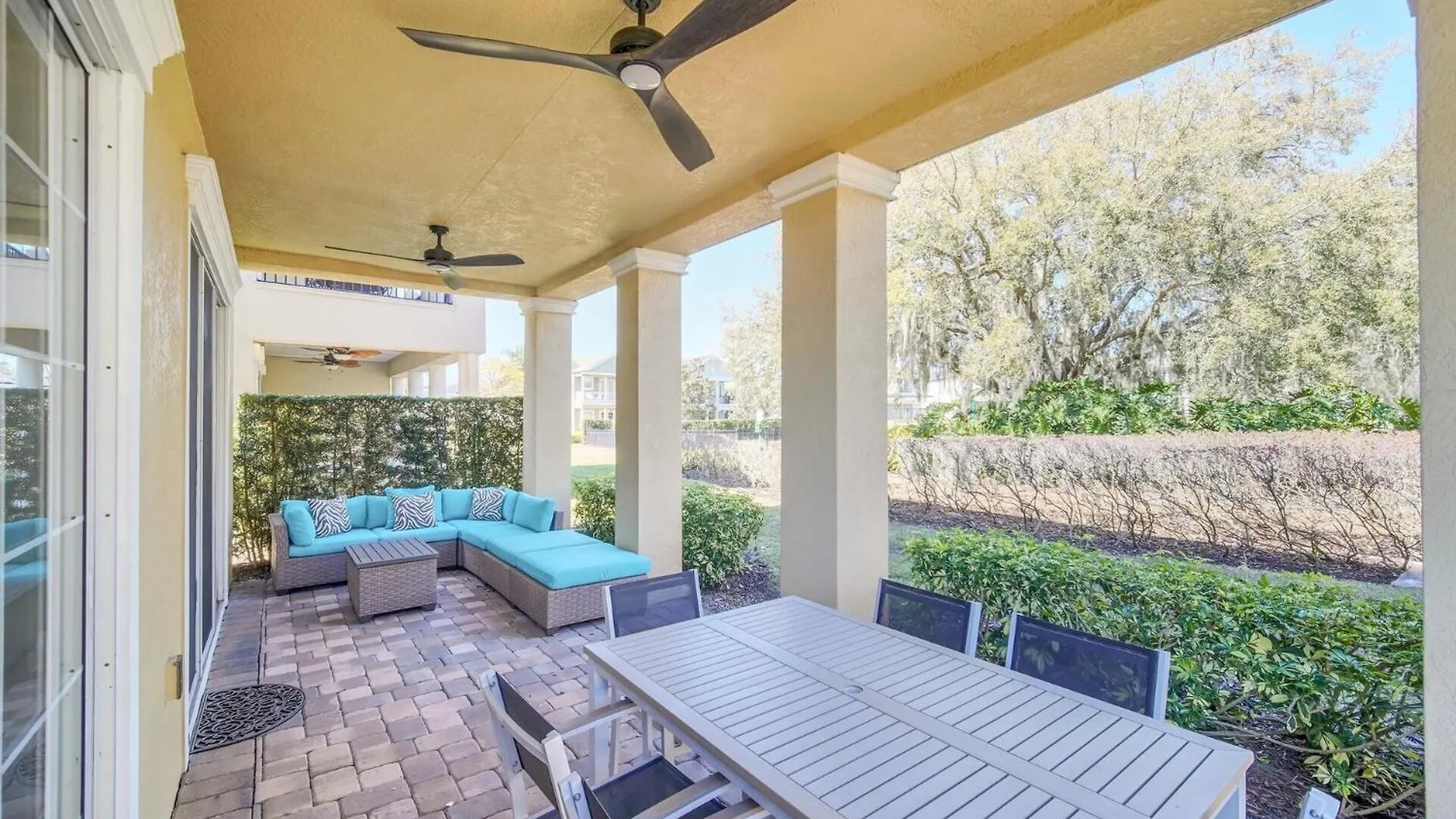 Villa Spectacular 5 Bedroom In Prime Orlando Location6629 *