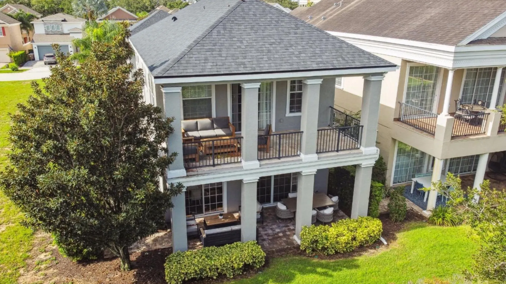 Spectacular 5 Bedroom In Prime Orlando Location6629