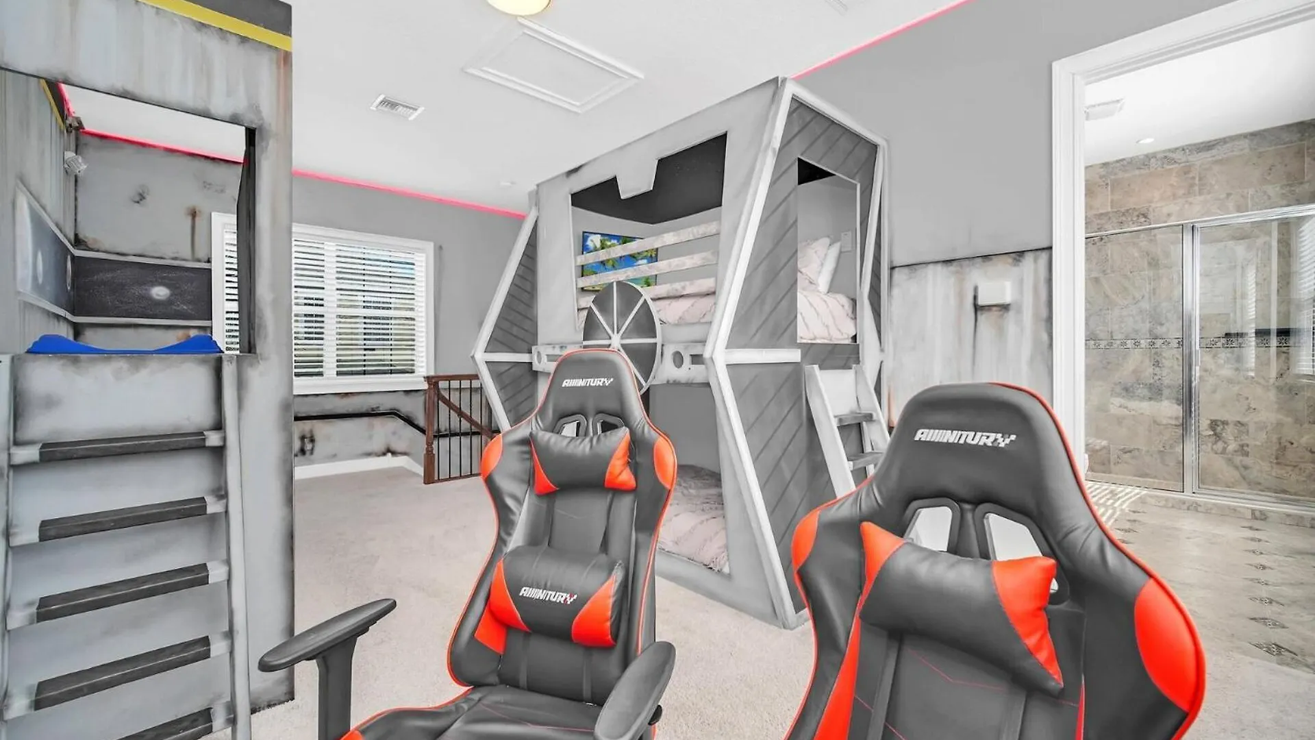 Spectacular 5 Bedroom In Prime Orlando Location6629 Kissimmee