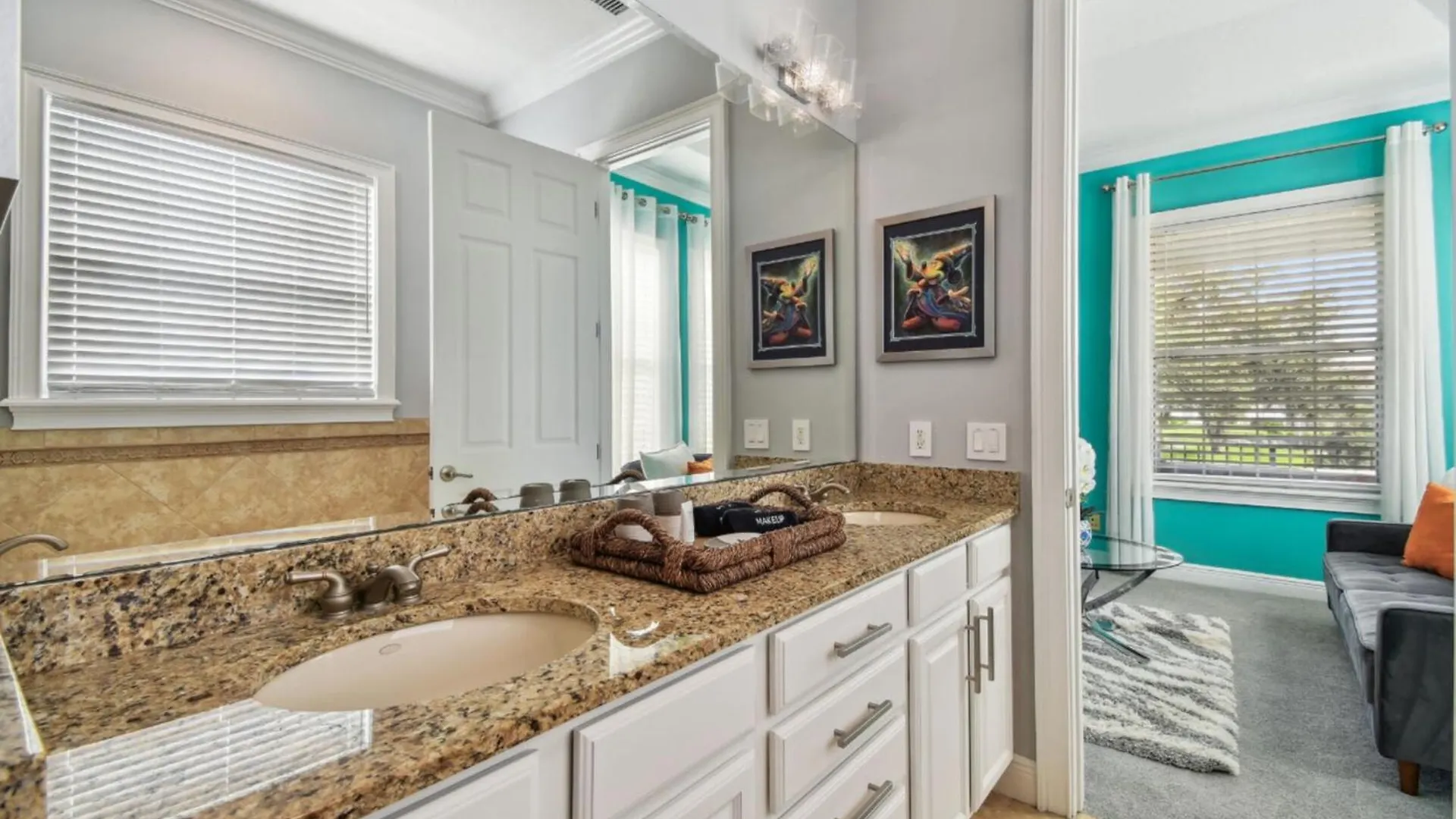 Villa Spectacular 5 Bedroom In Prime Orlando Location6629 Kissimmee