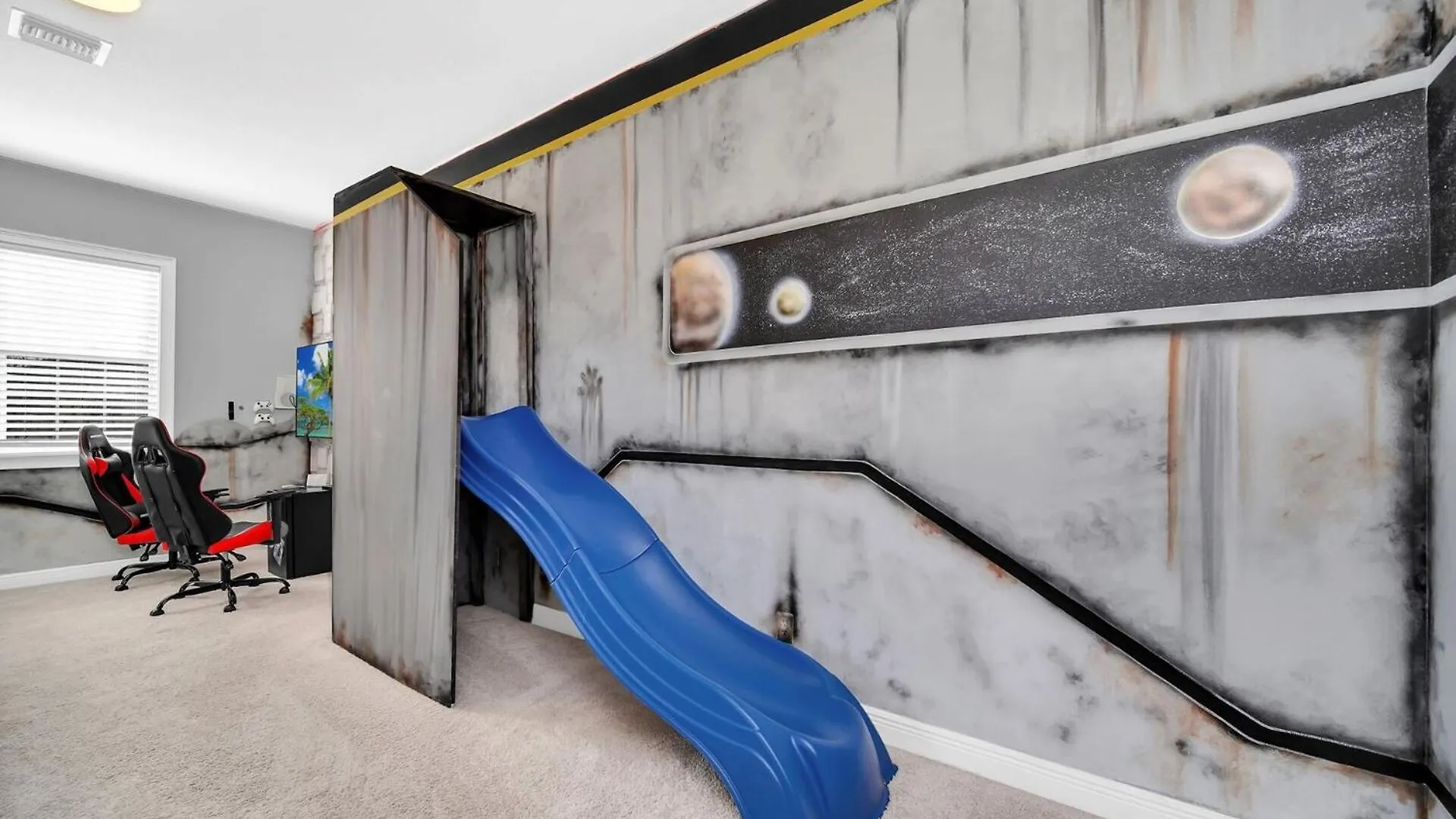 Villa Spectacular 5 Bedroom In Prime Orlando Location6629