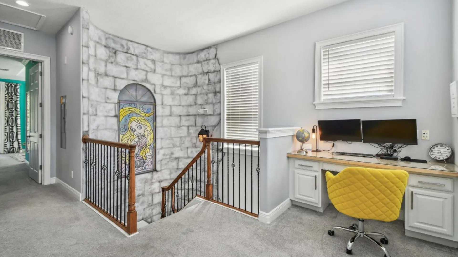 Spectacular 5 Bedroom In Prime Orlando Location6629 Villa *