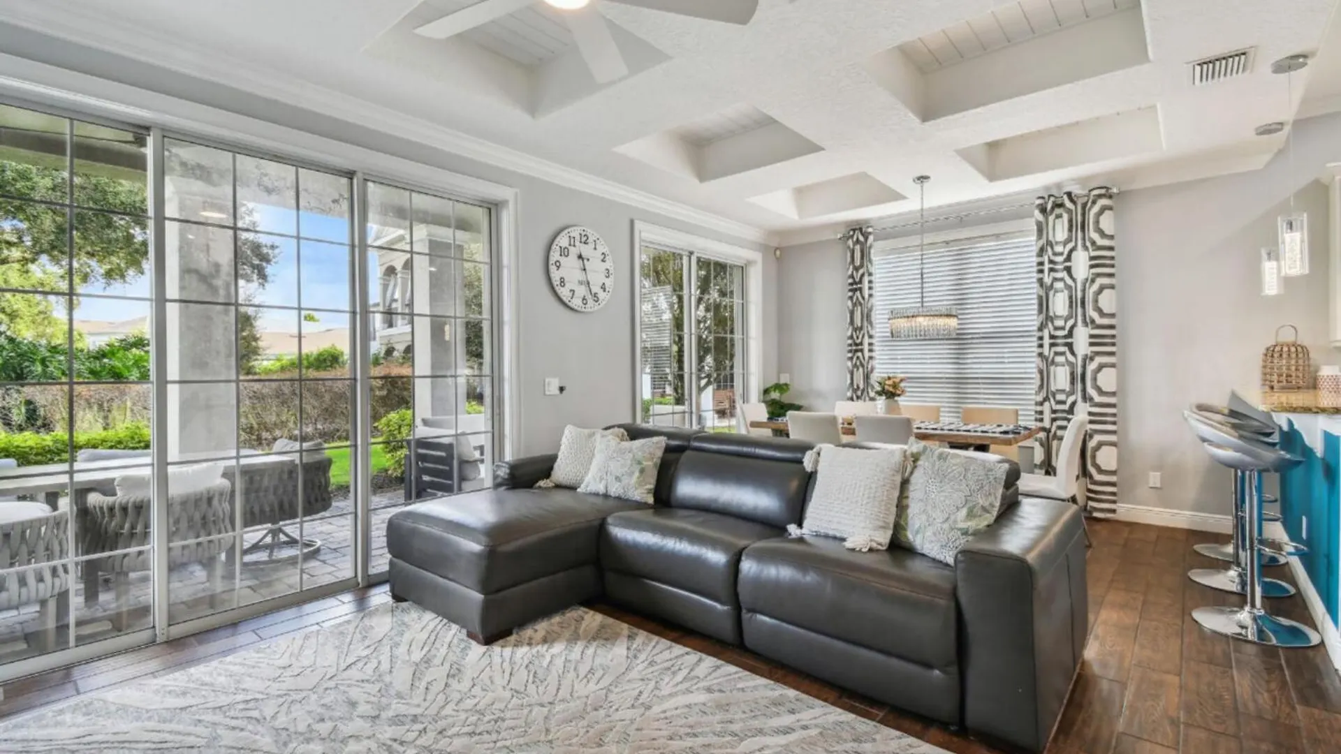 Villa Spectacular 5 Bedroom In Prime Orlando Location6629