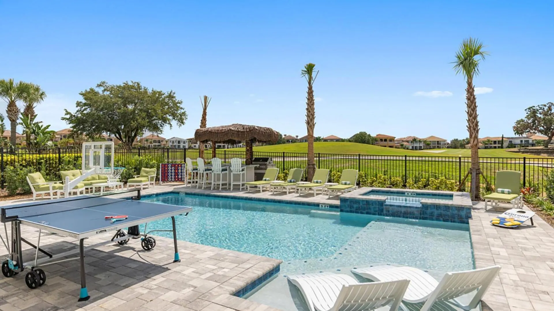 Orlando Dream - 9 Bedrooms6617 Kissimmee