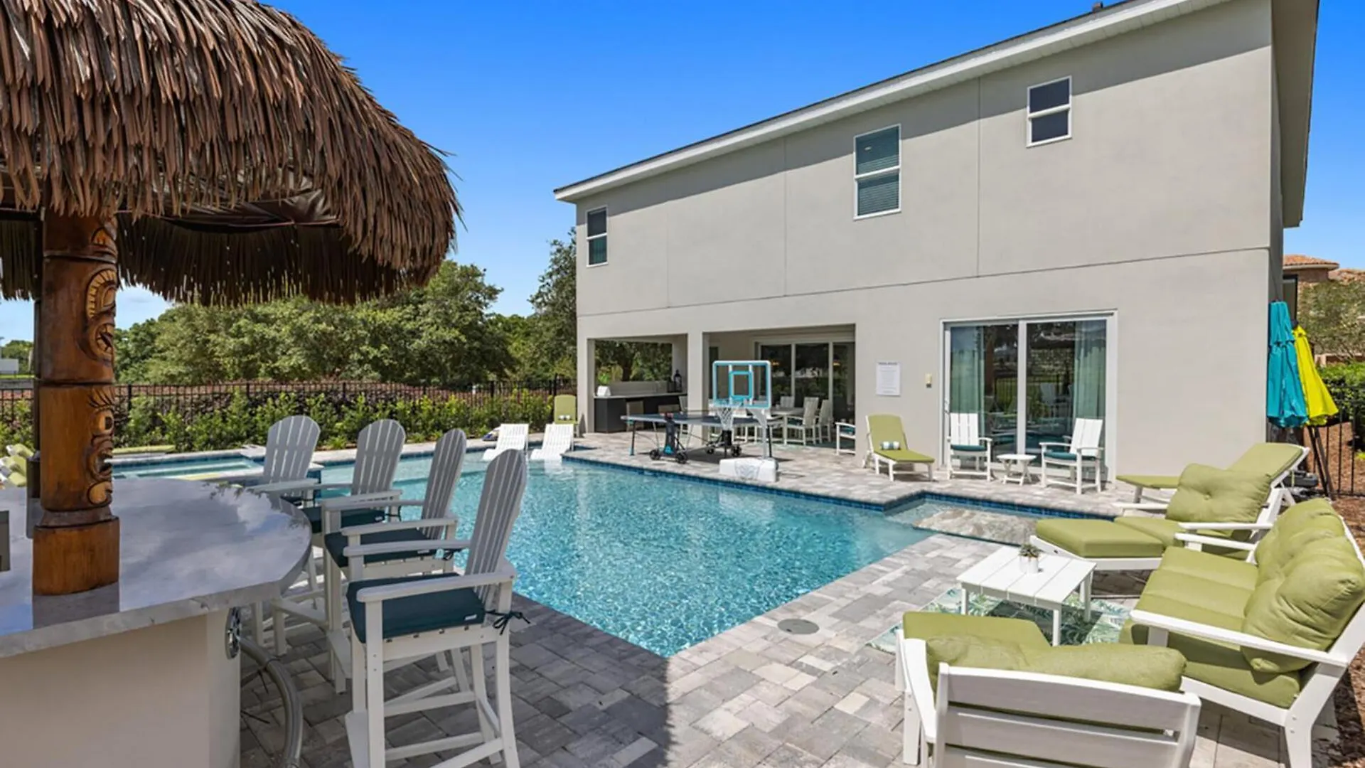 Villa Orlando Dream - 9 Bedrooms6617 *