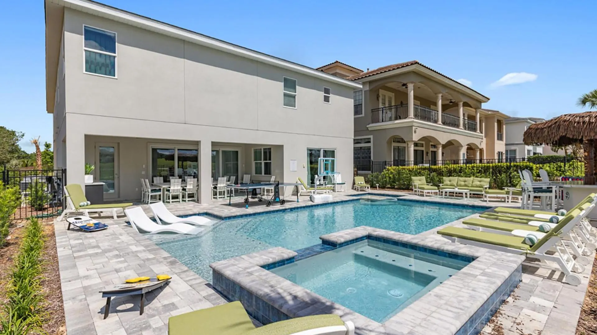 Orlando Dream - 9 Bedrooms6617 Kissimmee