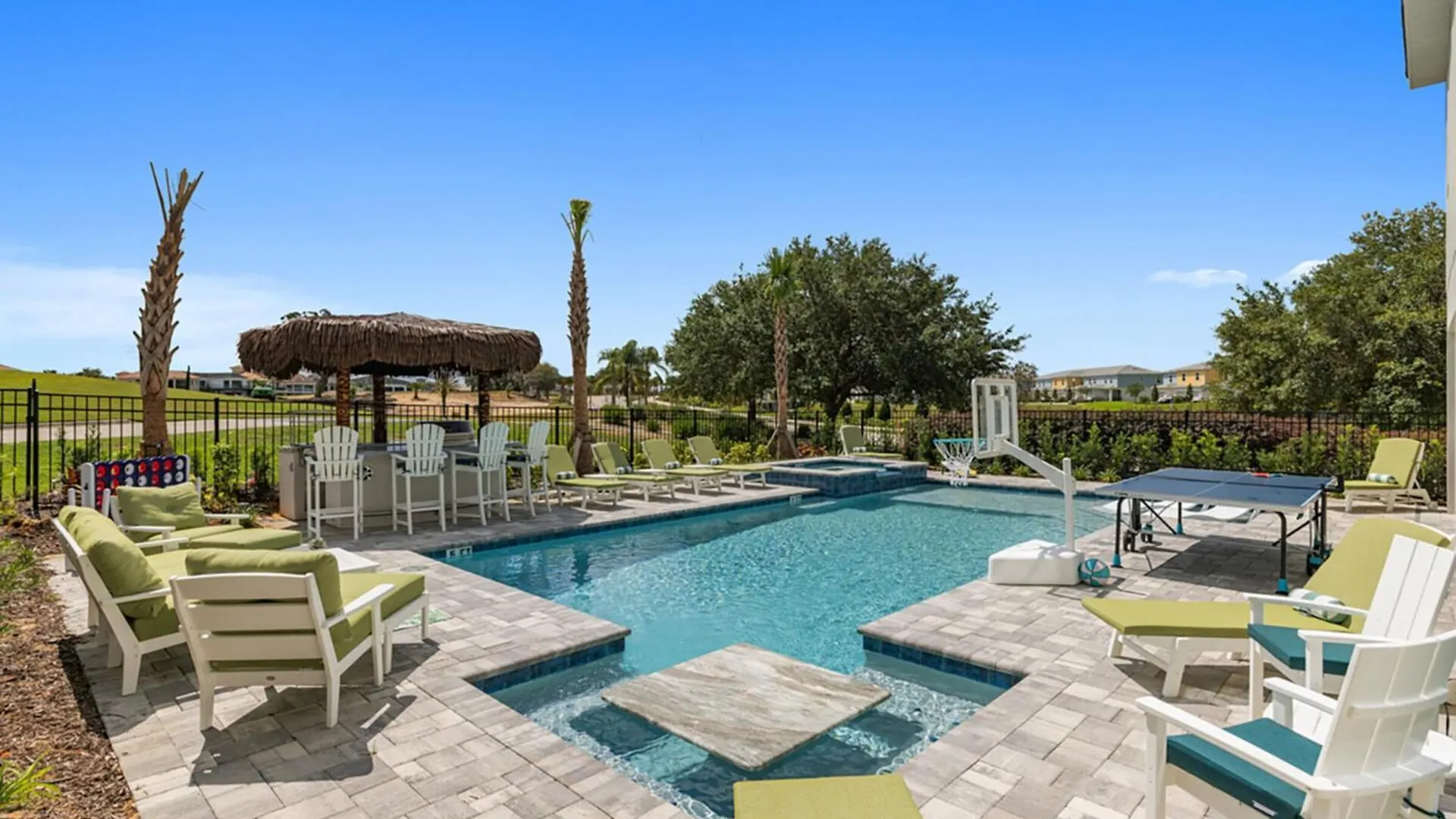 Orlando Dream - 9 Bedrooms6617 Villa Kissimmee