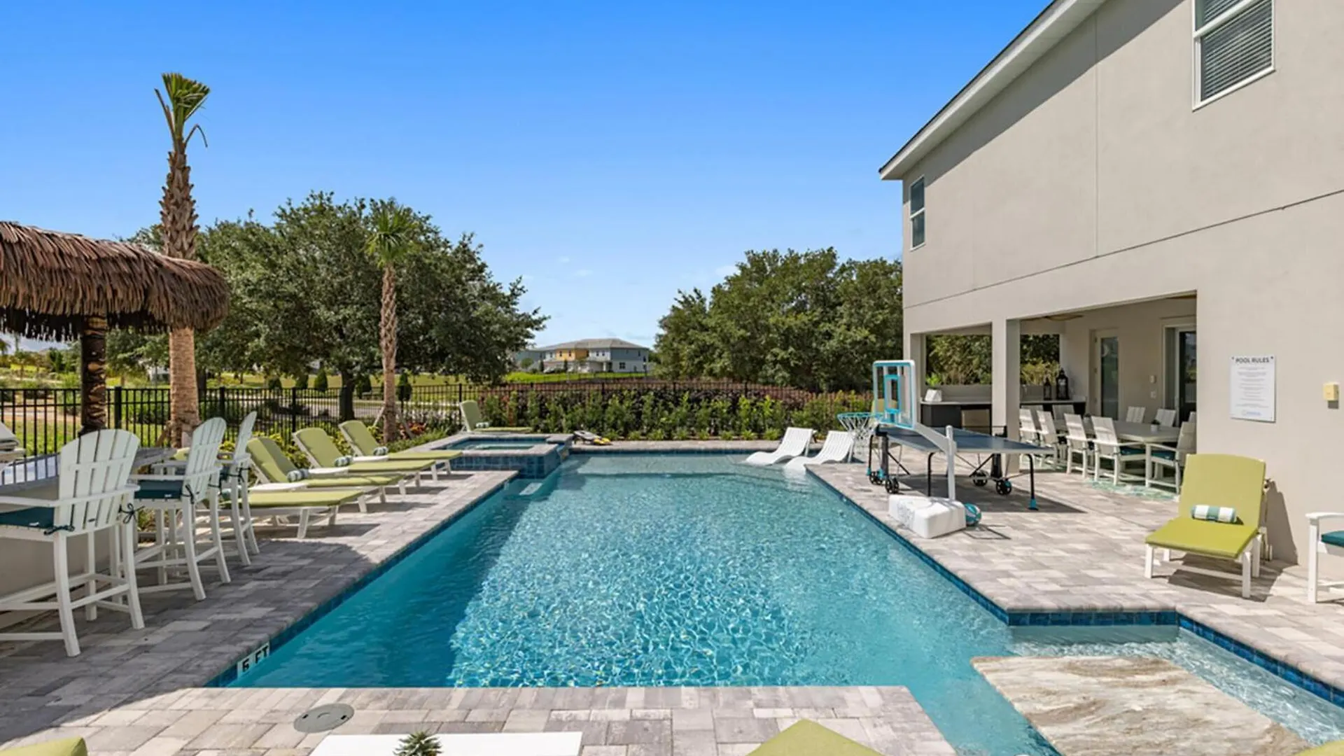 Orlando Dream - 9 Bedrooms6617 * Kissimmee