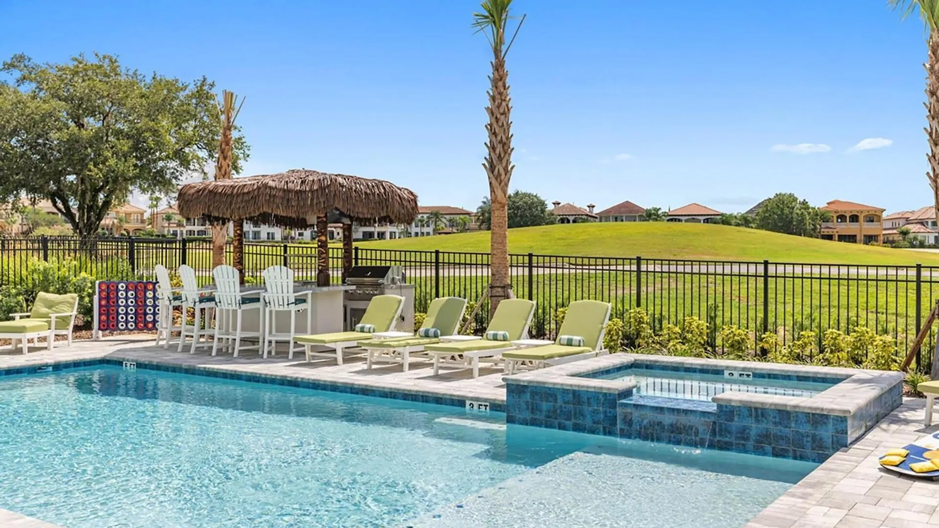 Villa Orlando Dream - 9 Bedrooms6617 Kissimmee