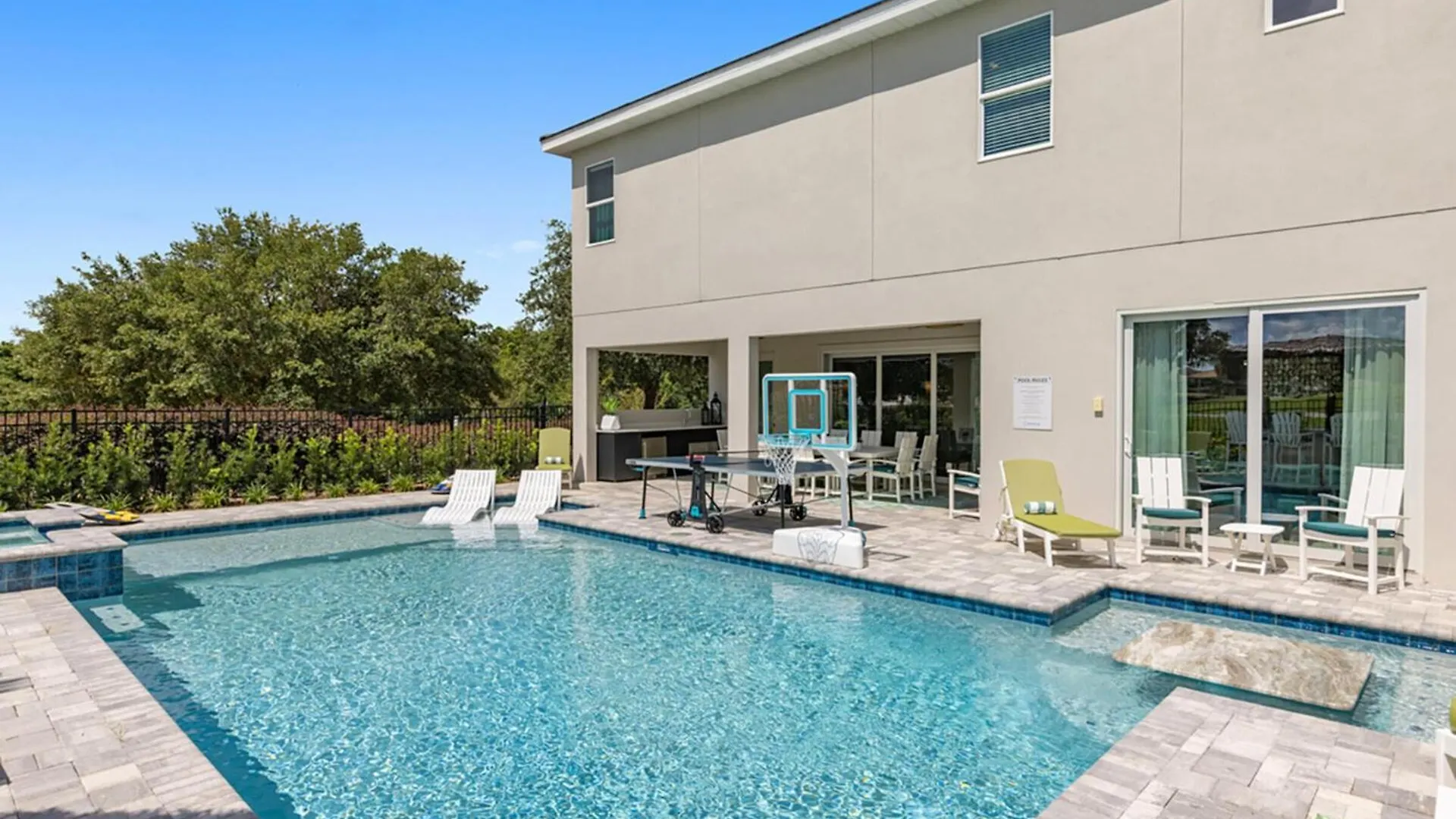 Orlando Dream - 9 Bedrooms6617 Villa