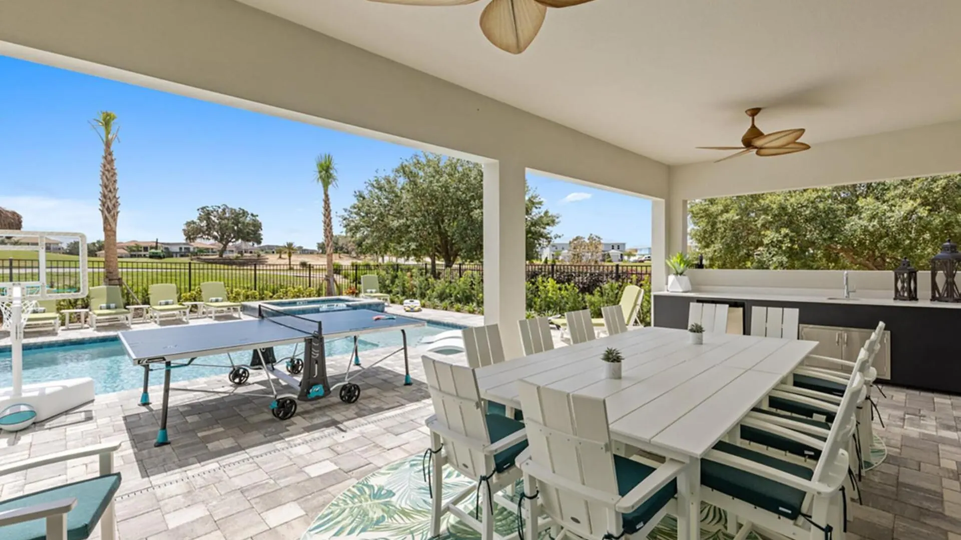 Orlando Dream - 9 Bedrooms6617 Villa