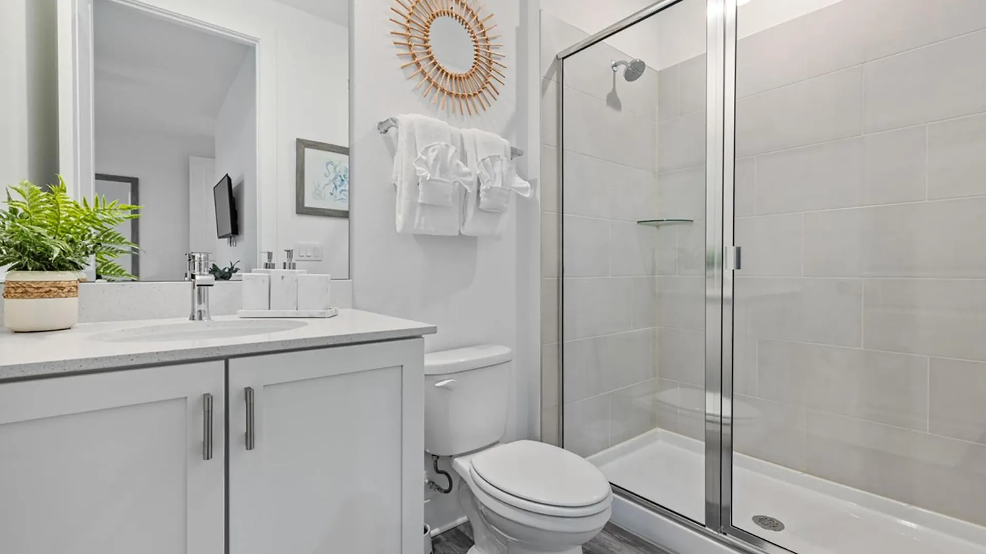 Orlando Dream - 9 Bedrooms6617 Villa Kissimmee
