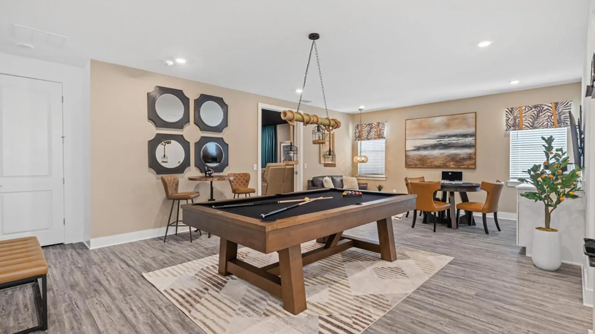Orlando Dream - 9 Bedrooms6617 Villa