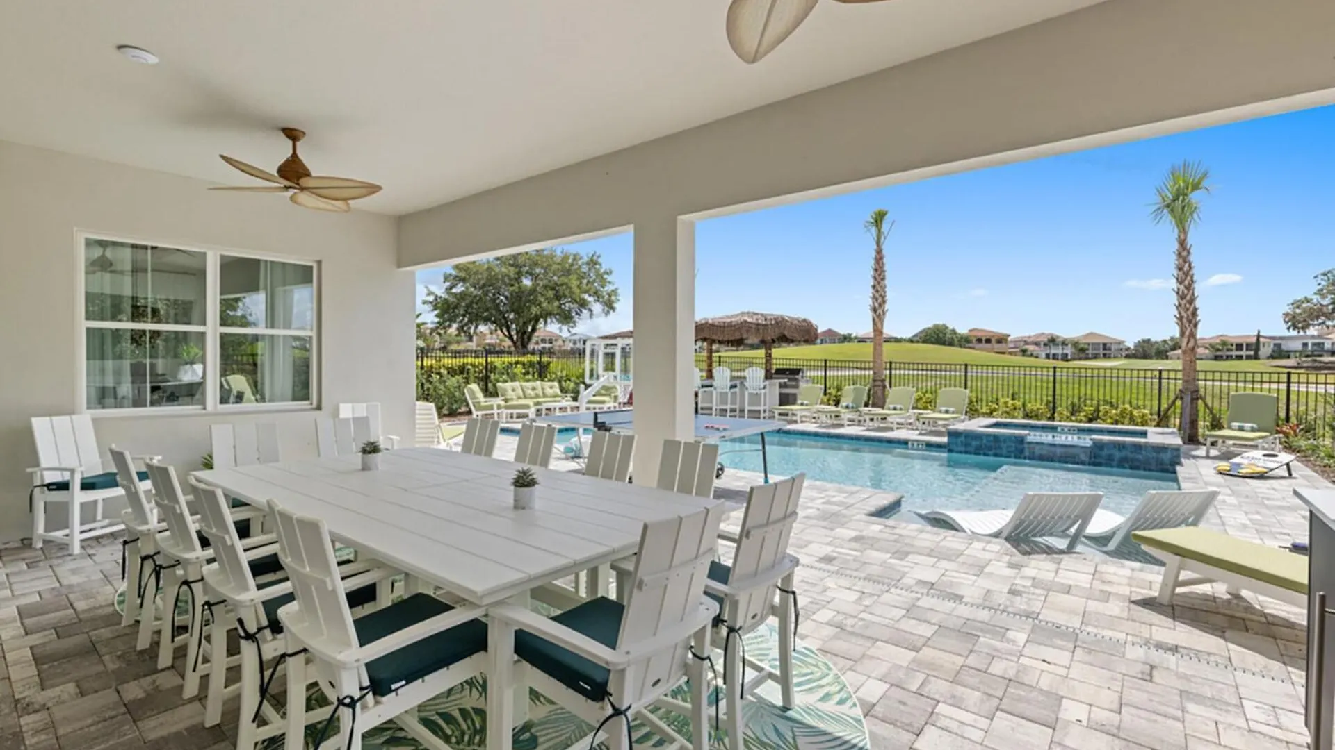 Orlando Dream - 9 Bedrooms6617 Villa Kissimmee