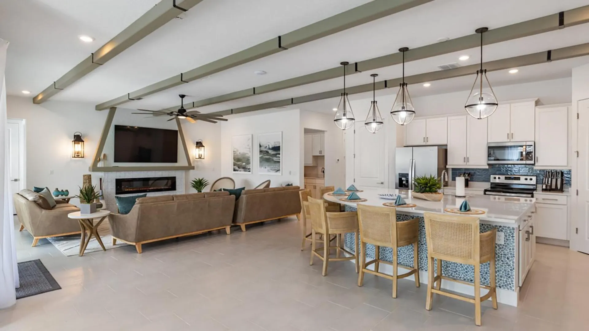Orlando Dream - 9 Bedrooms6617 Kissimmee