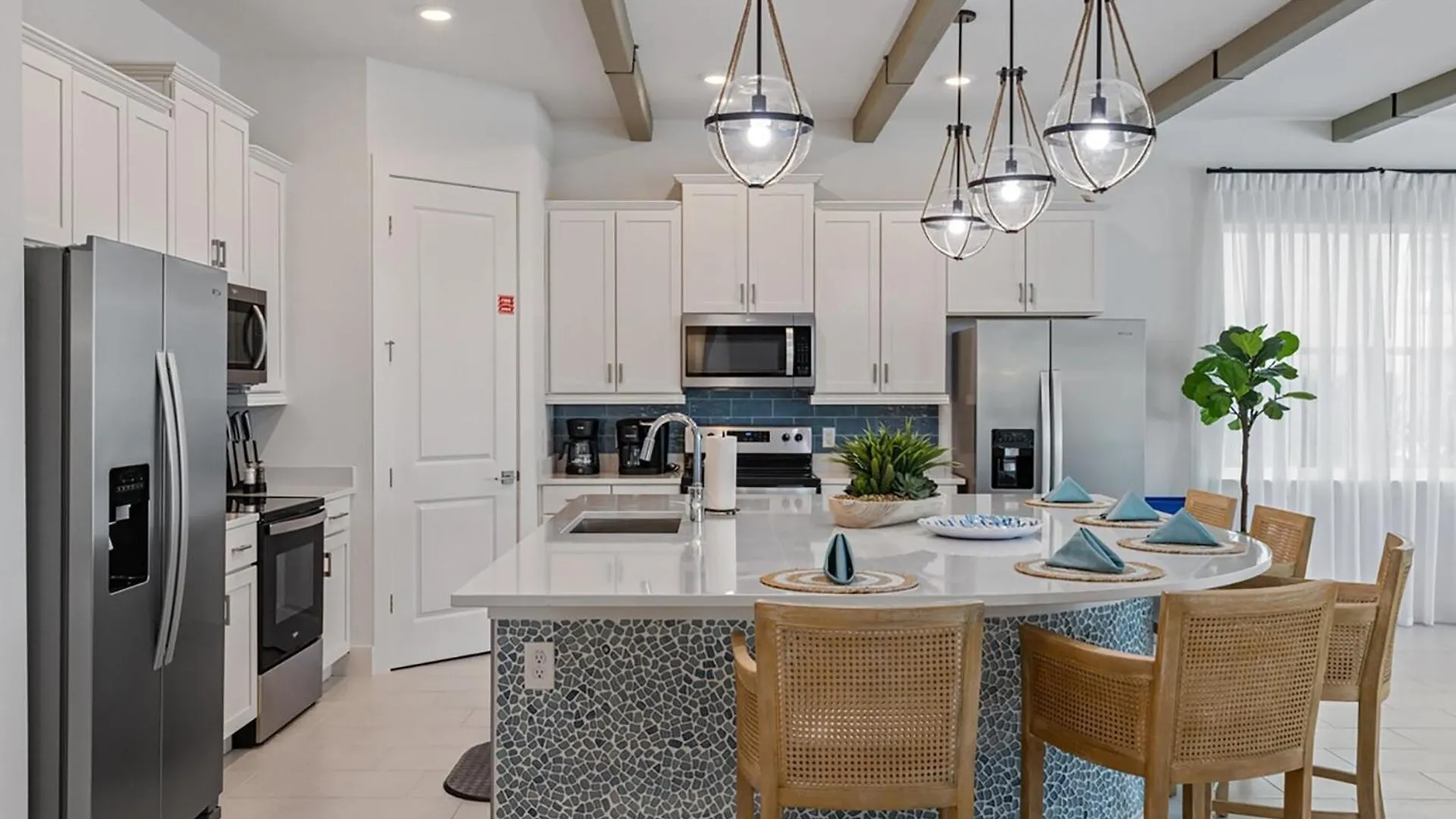 Orlando Dream - 9 Bedrooms6617 Villa Kissimmee