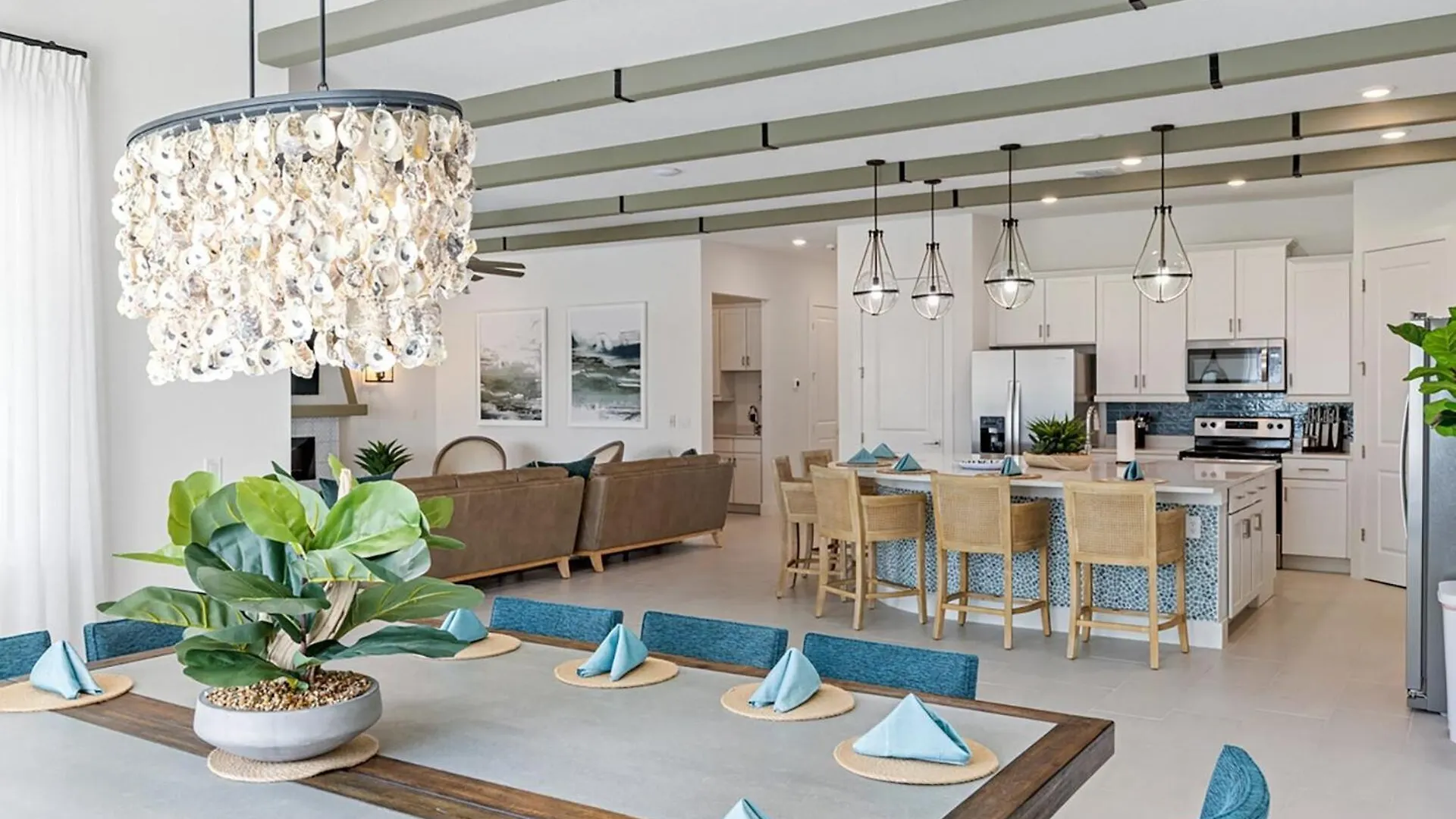 Orlando Dream - 9 Bedrooms6617 Kissimmee