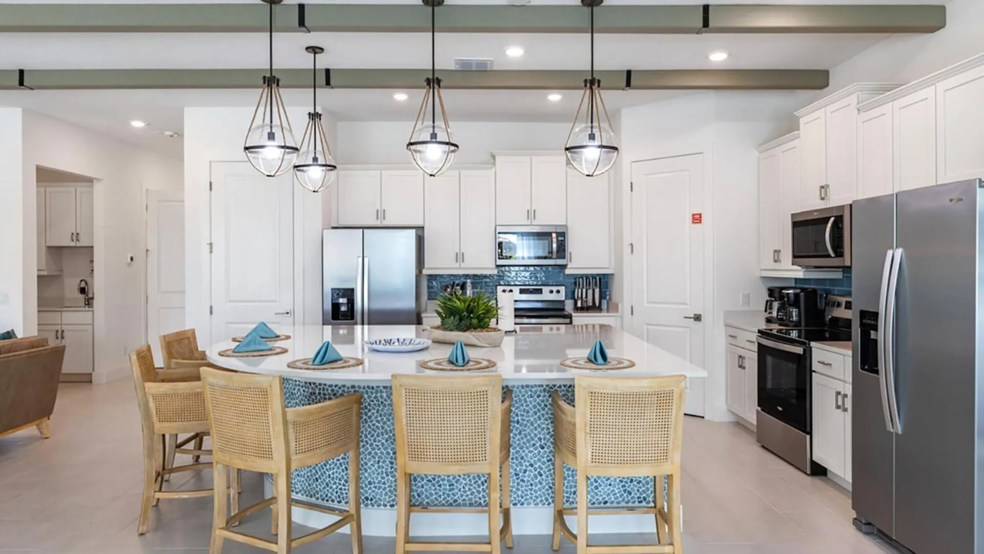 Villa Orlando Dream - 9 Bedrooms6617
