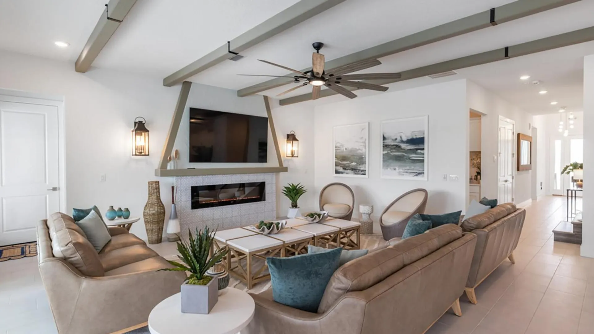 Orlando Dream - 9 Bedrooms6617 Villa Kissimmee