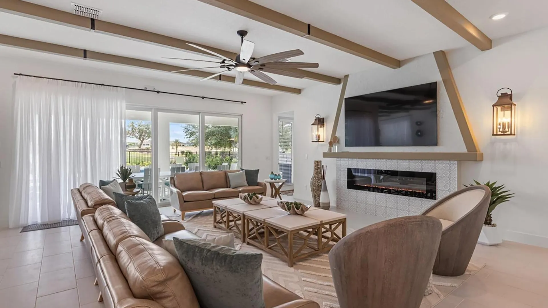 Orlando Dream - 9 Bedrooms6617 * Kissimmee