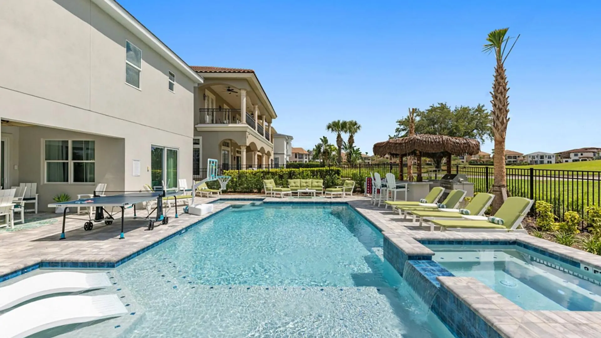 Orlando Dream - 9 Bedrooms6617 Villa