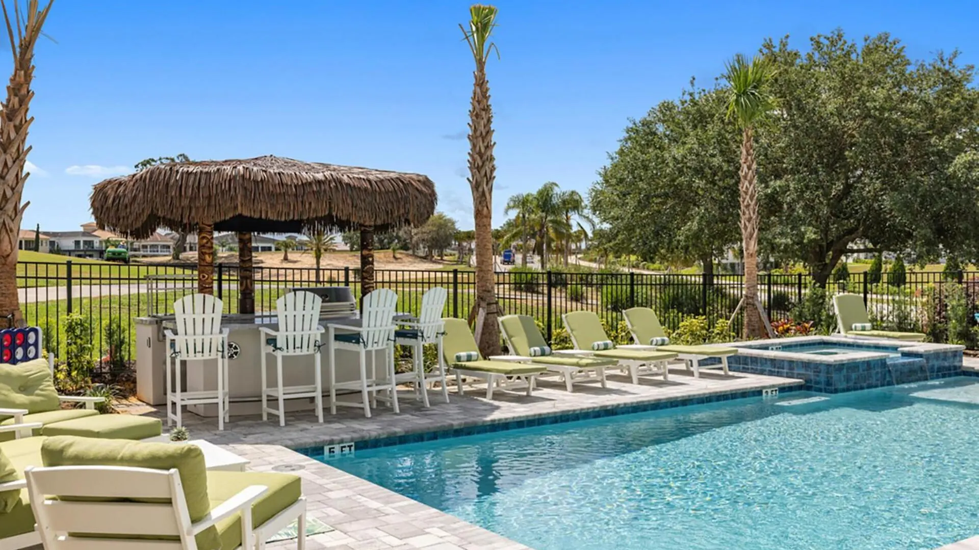 Orlando Dream - 9 Bedrooms6617 Villa *