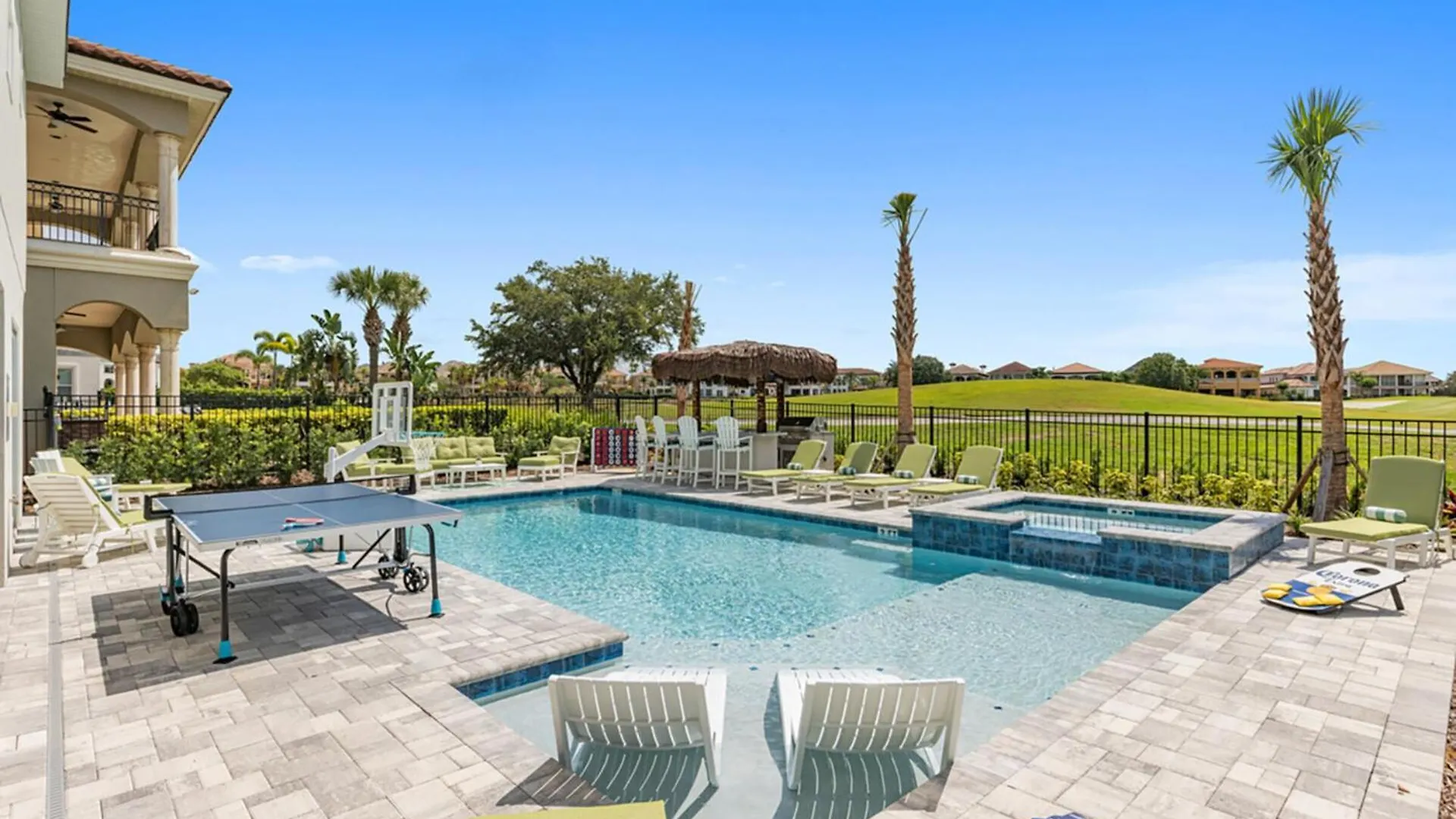 Orlando Dream - 9 Bedrooms6617