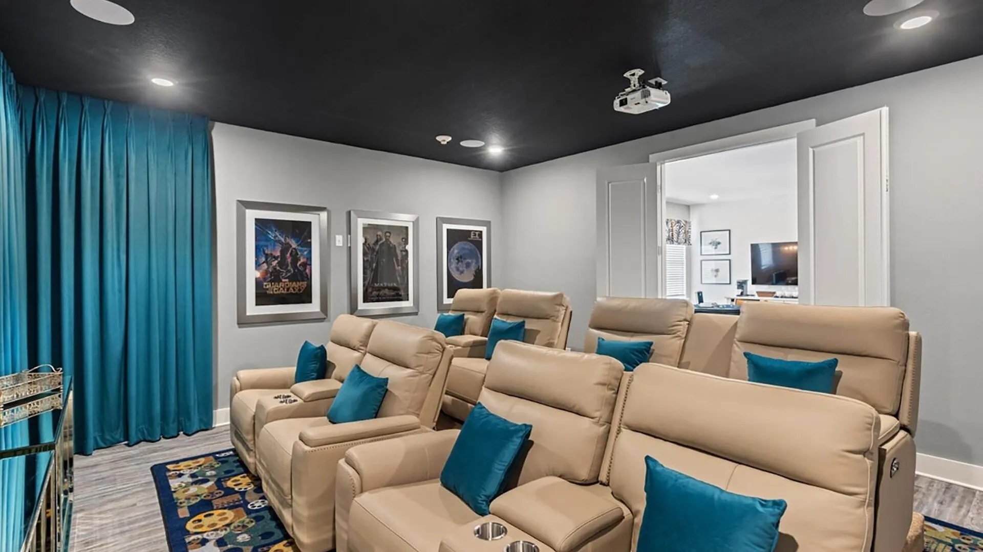 Orlando Dream - 9 Bedrooms6617 Villa *