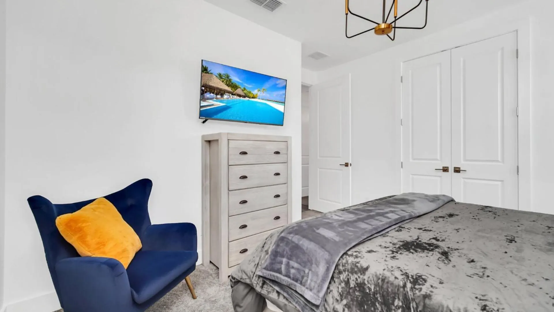 Villa Charming 10-bedroom Oasis In Orlando6615 Kissimmee