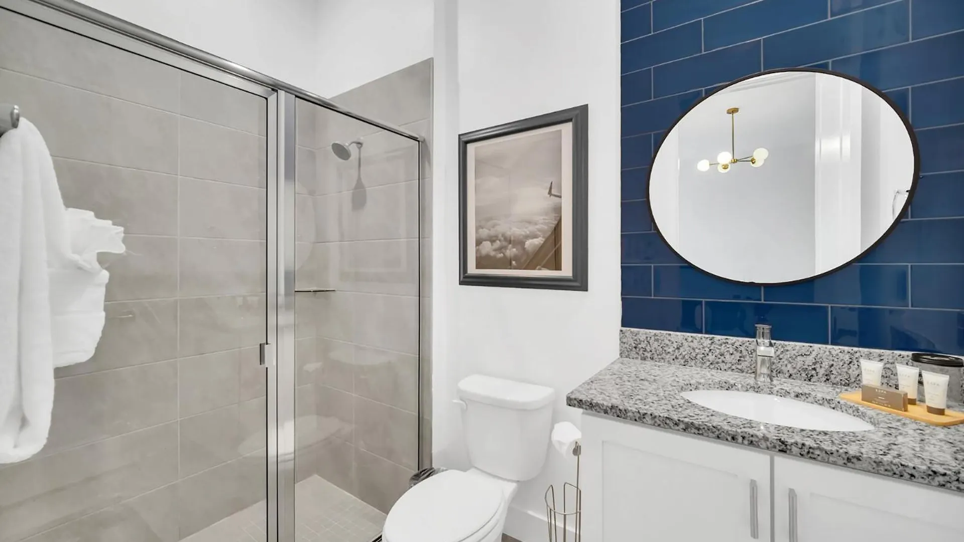 Charming 10-bedroom Oasis In Orlando6615 Kissimmee