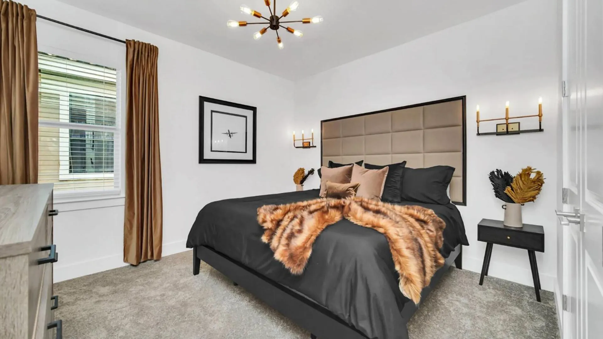Charming 10-bedroom Oasis In Orlando6615 Villa *