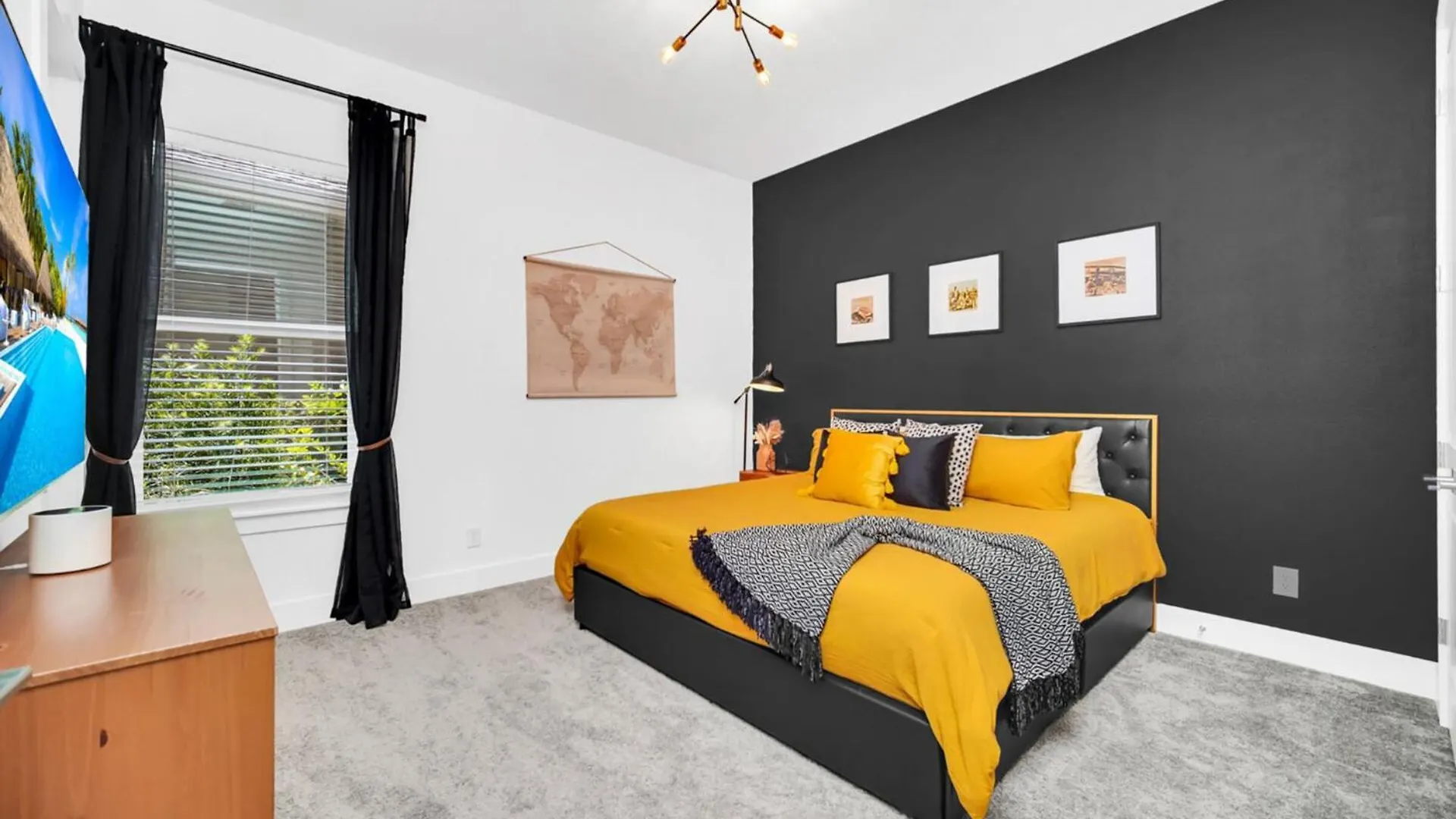 Charming 10-bedroom Oasis In Orlando6615 Kissimmee