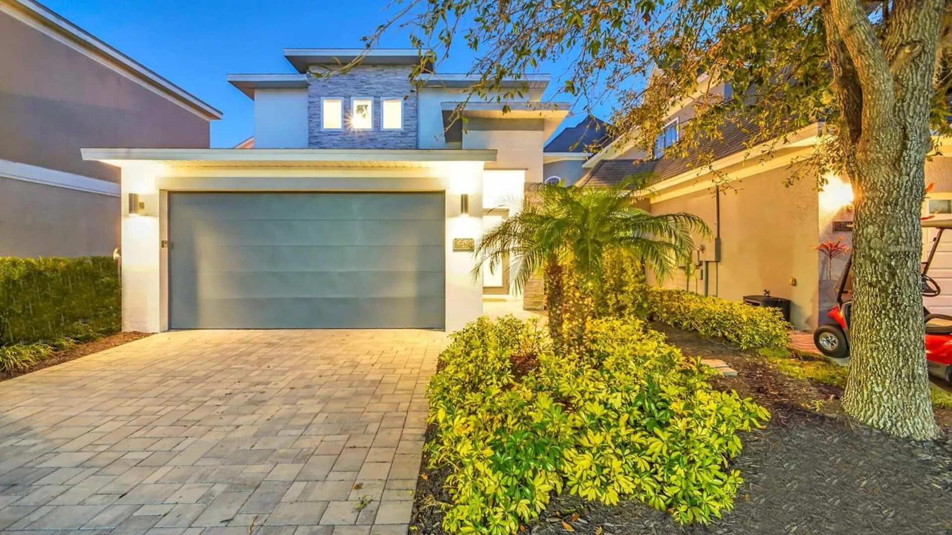 Elegant 4 Bedroom Oasis In Orlando6613