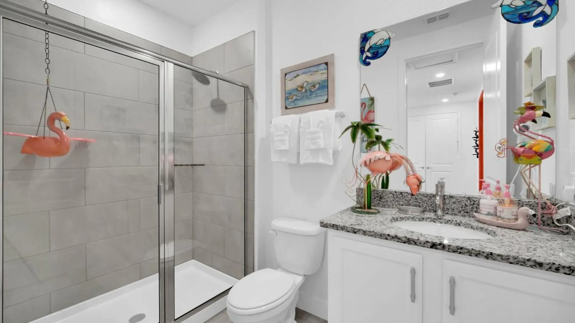 Elegant 4 Bedroom Oasis In Orlando6613 Kissimmee