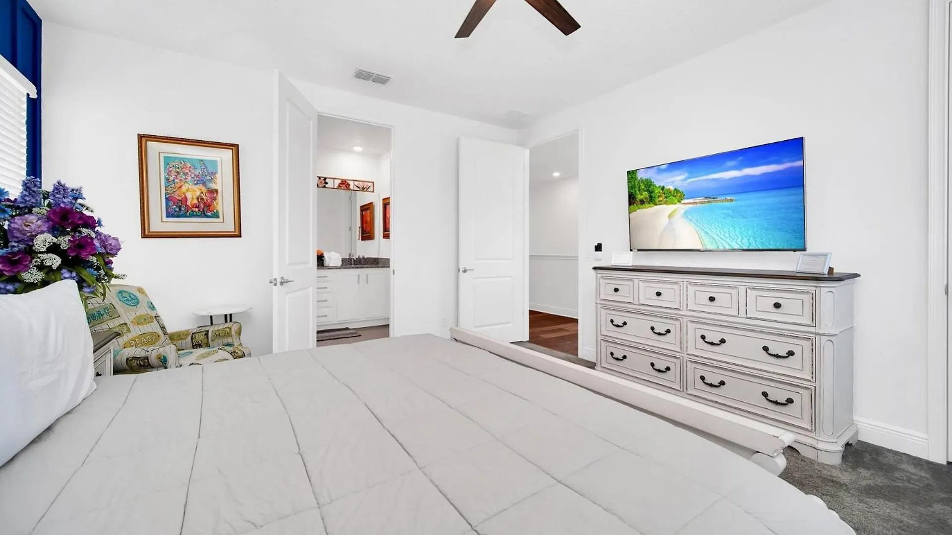 Elegant 4 Bedroom Oasis In Orlando6613 Villa
