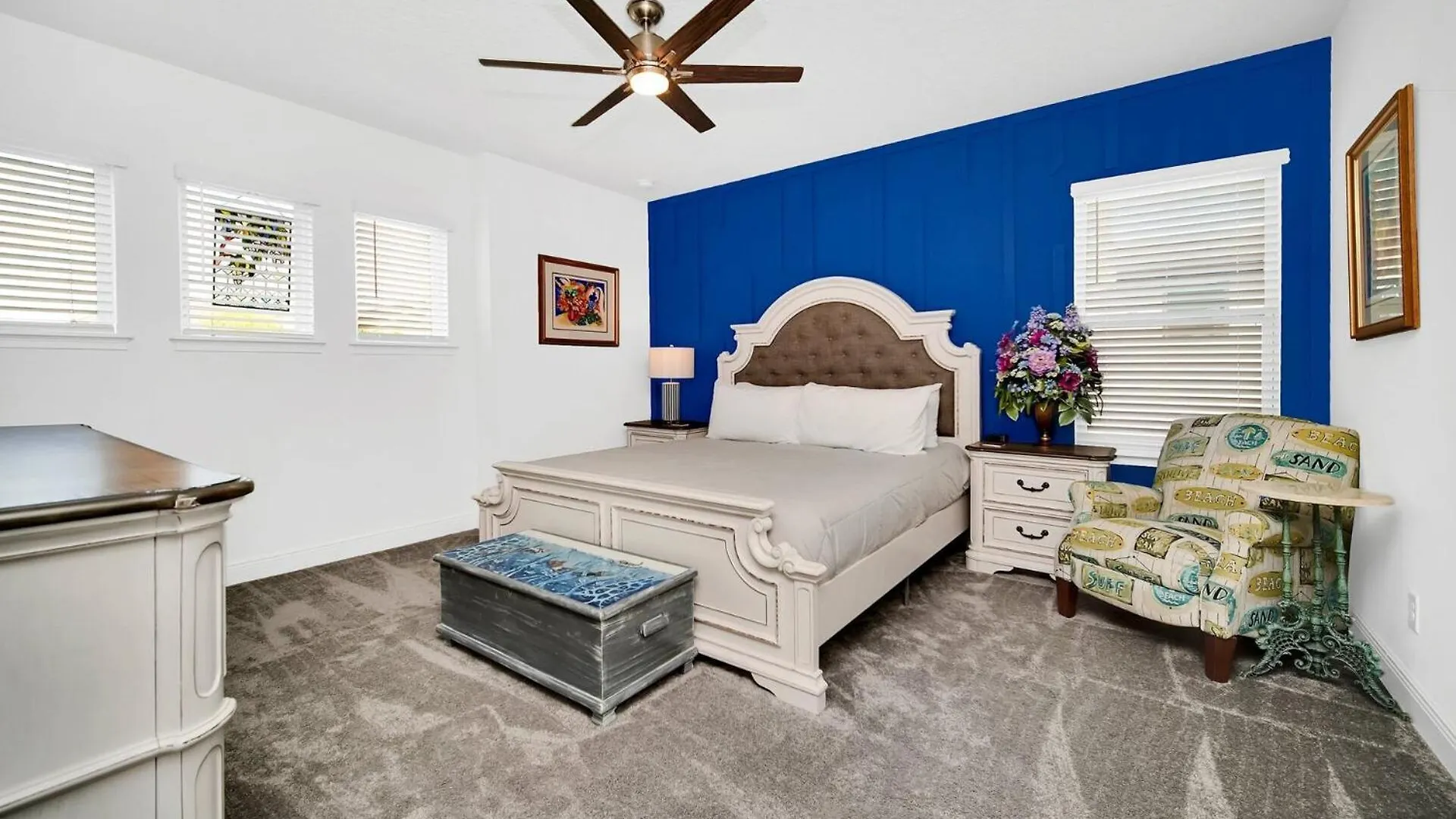Villa Elegant 4 Bedroom Oasis In Orlando6613